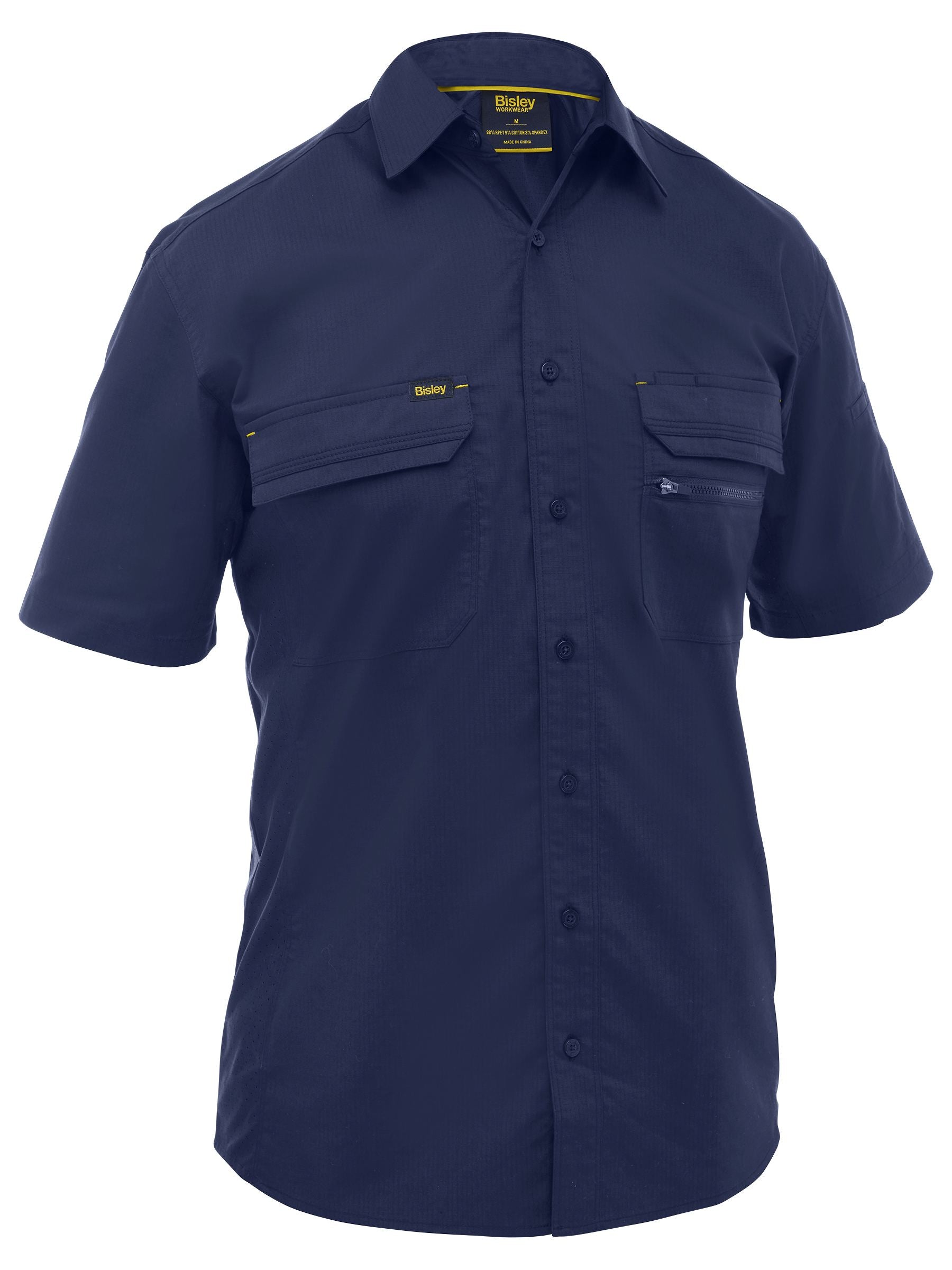 Bisley X Airflow™ Stretch Ripstop Shirt BS1490