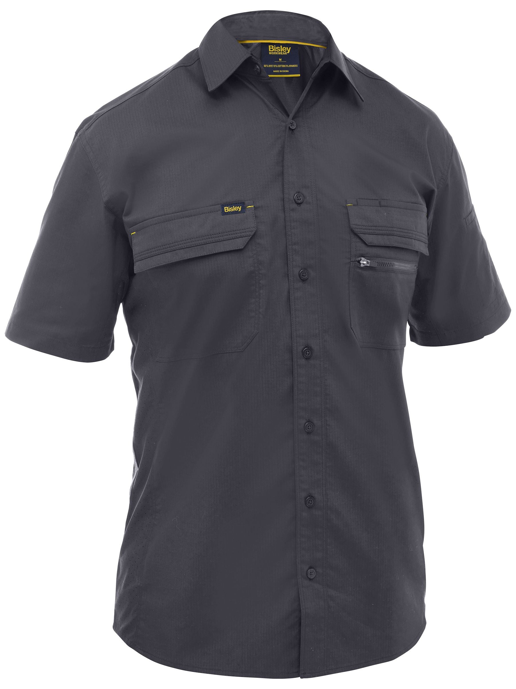 Bisley X Airflow™ Stretch Ripstop Shirt BS1490