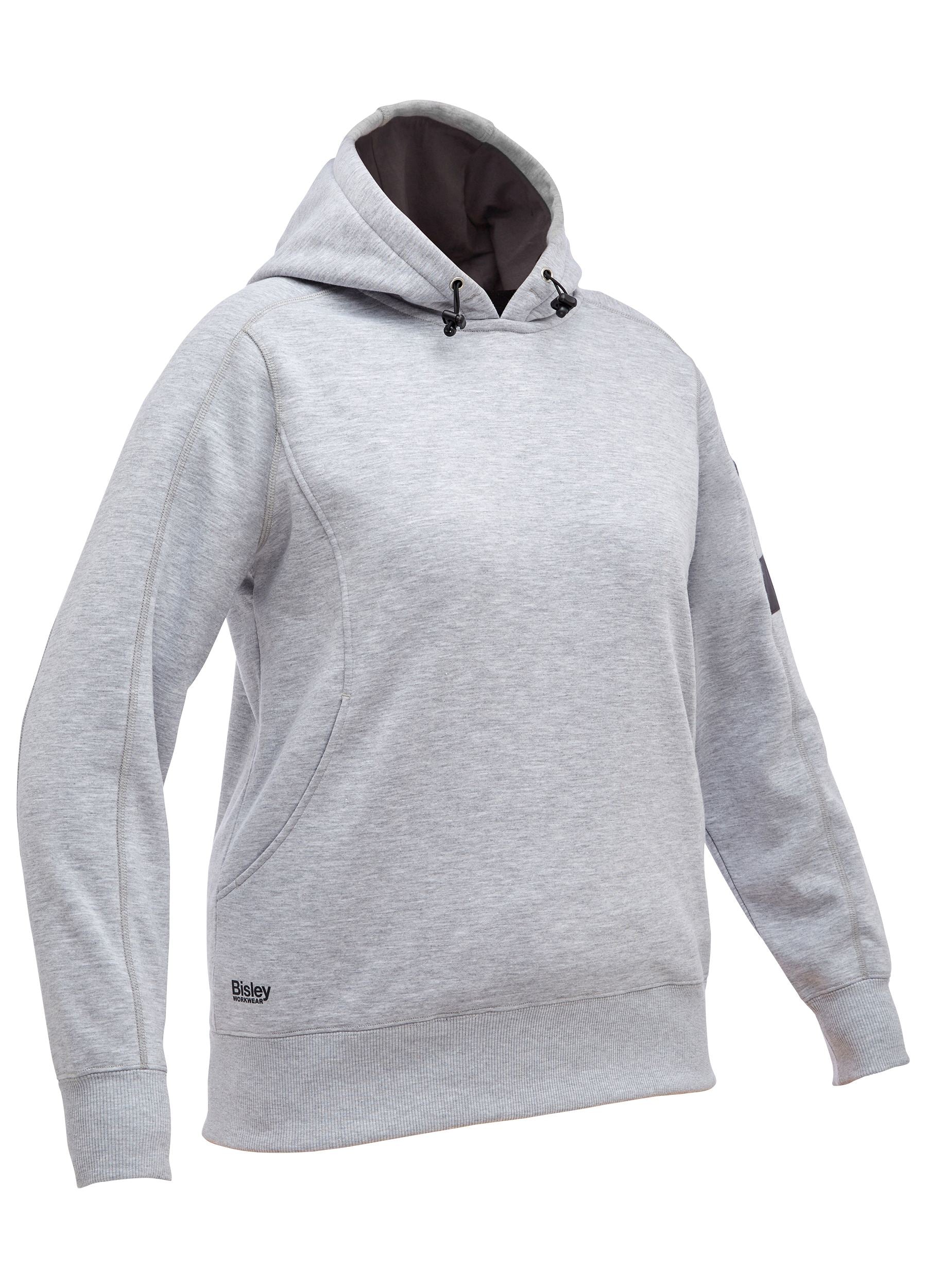 Bisley Women's Work Fleece Hoodie BKL6724