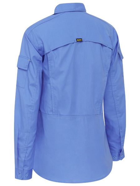 Bisley Womens X Airflow™ Ripstop Shirt BL6414