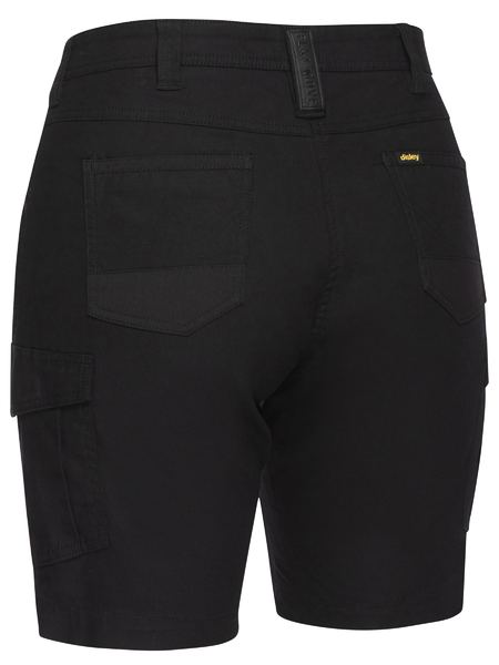 Bisley Women's Flx & Move™ Cargo Short BSHL1044