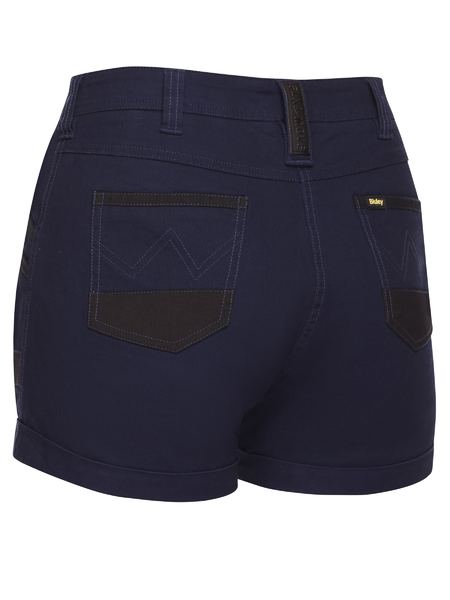 Bisley Women's Flx & Move™ Short Short BSHL1045