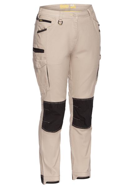 Bisley Women's Flx & Move™ Cargo Pants BPL6044