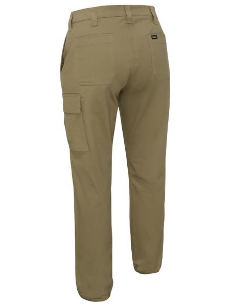 Bisley Women's Stretch Cotton Cargo Pants BPLC6008