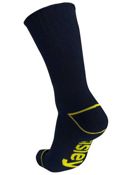 Bisley Bamboo Work Socks (3X Pack) BSX7020