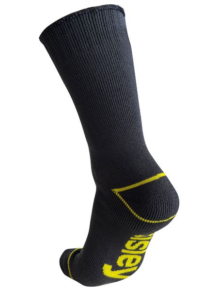 Bisley Bamboo Work Socks (3X Pack) BSX7020