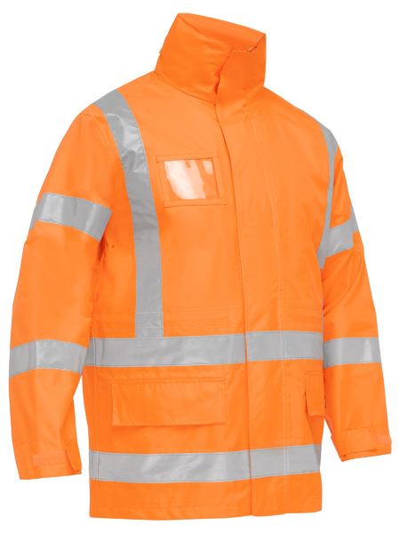 Bisley X Taped 4 in 1 Rain Jacket BJ6974XT