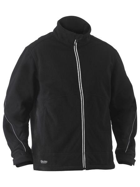 Bisley Bonded Micro Fleece Jacket BJ6771- Clearance
