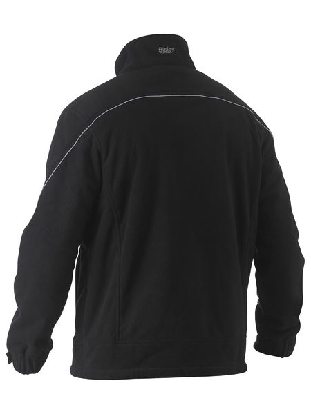 Bisley Bonded Micro Fleece Jacket BJ6771- Clearance