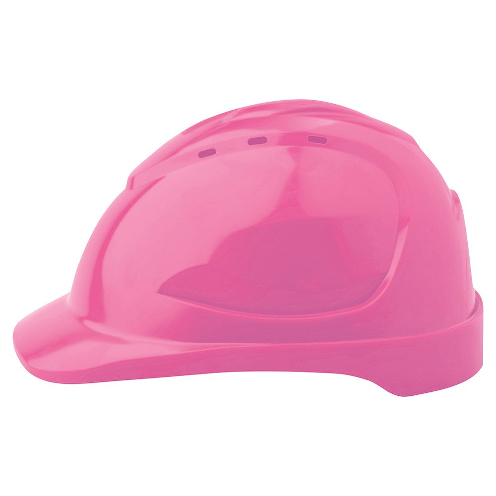 Pro Choice V9 Hard Hat Vented Pushlock Harness HHV9