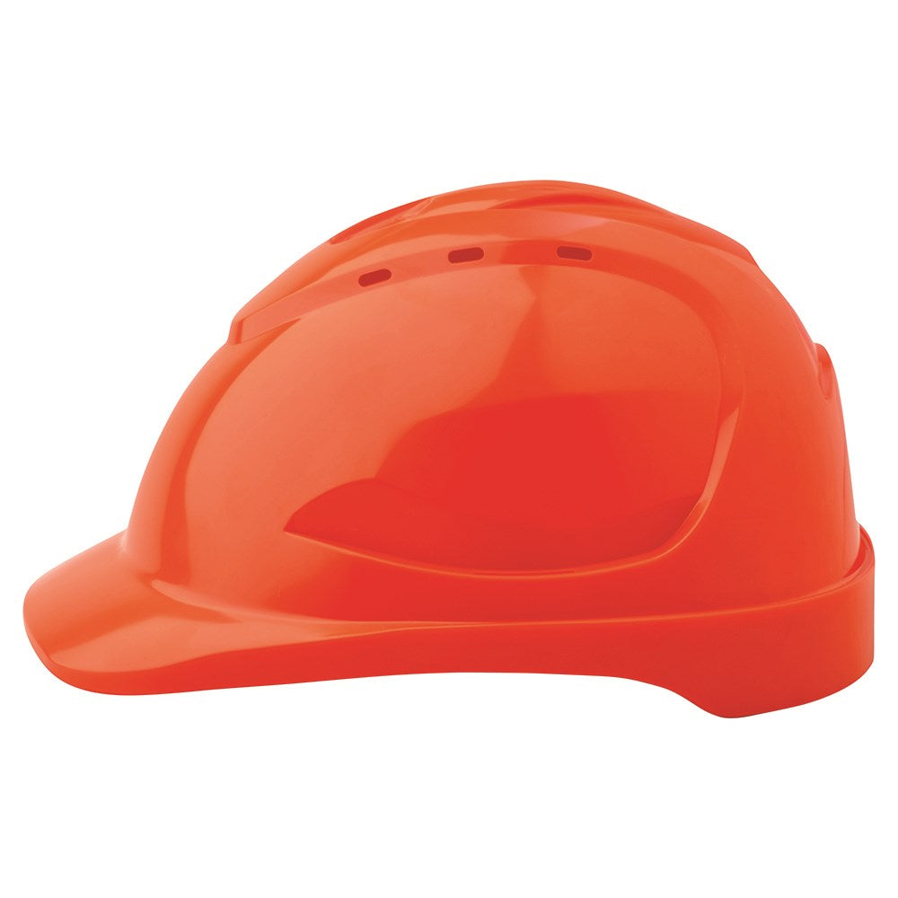 Pro Choice V9 Hard Hat Vented Pushlock Harness HHV9