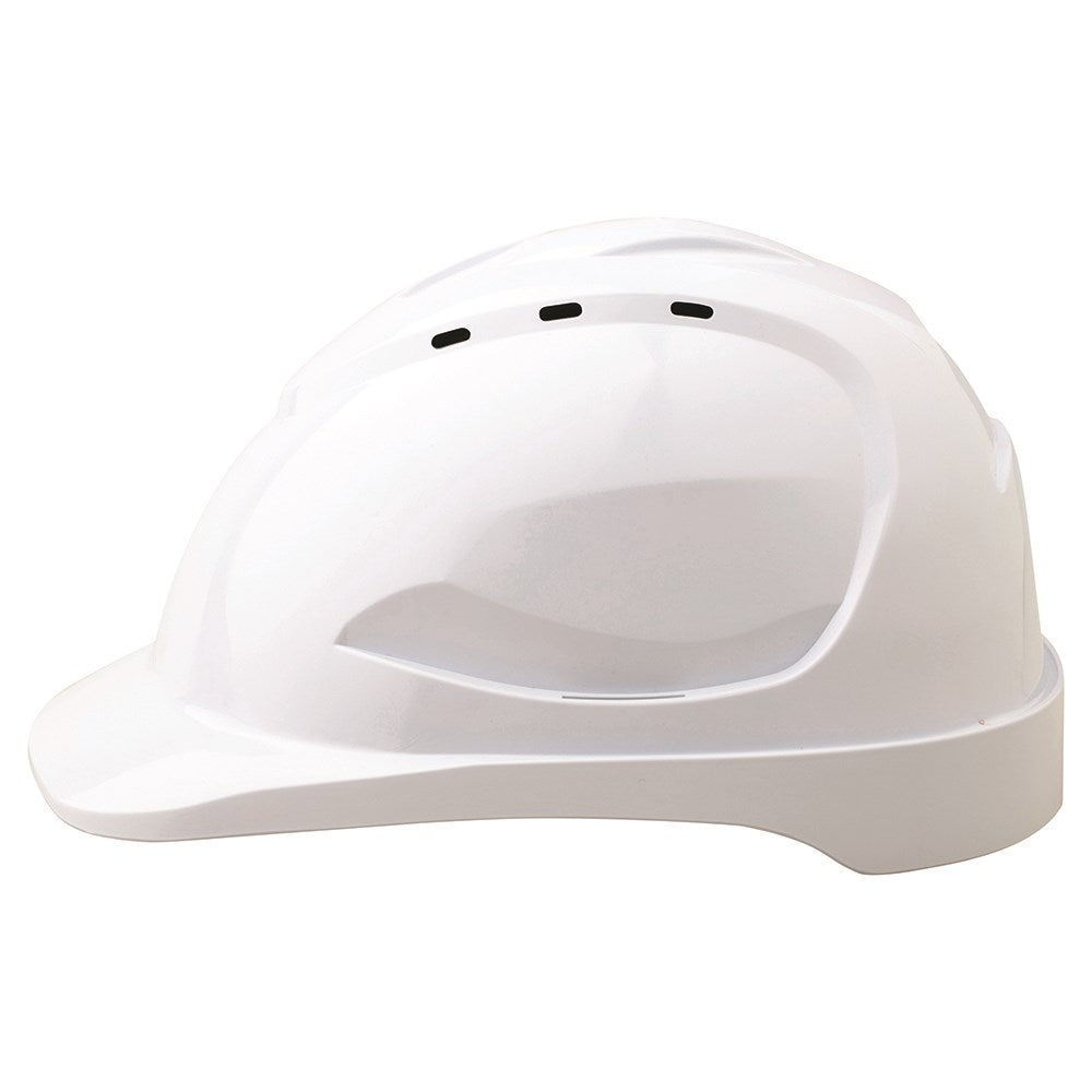 Pro Choice V9 Hard Hat Vented Pushlock Harness HHV9