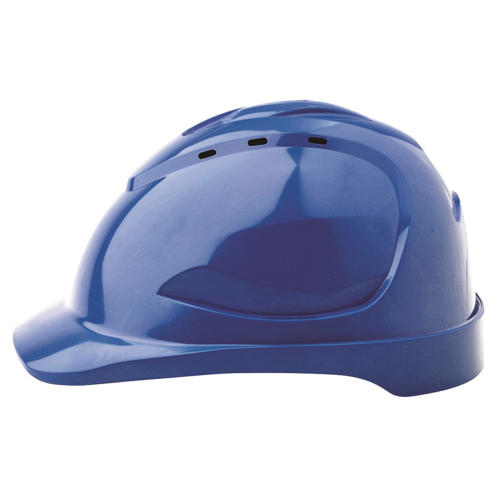 Pro Choice V9 Hard Hat Vented Pushlock Harness HHV9