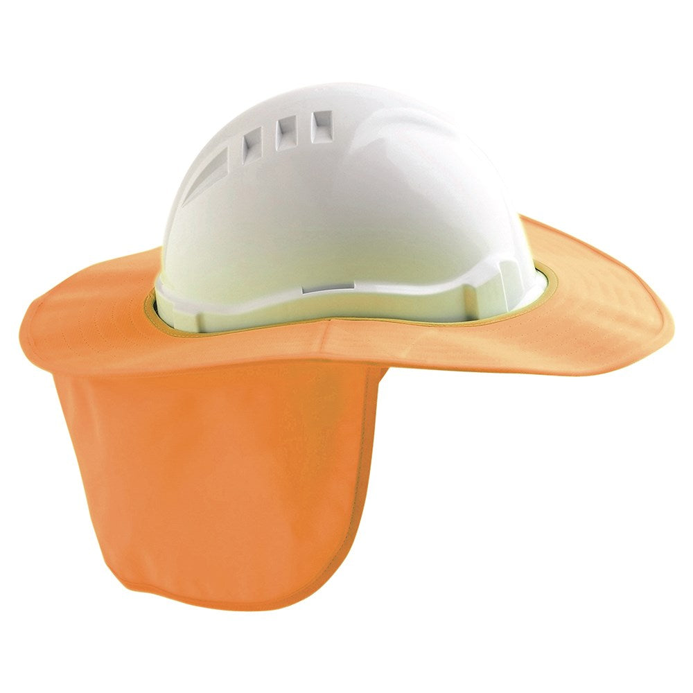 Pro Choice V6 & V9 Hard Hat Brim - Plastic/ Polyester HHBNF