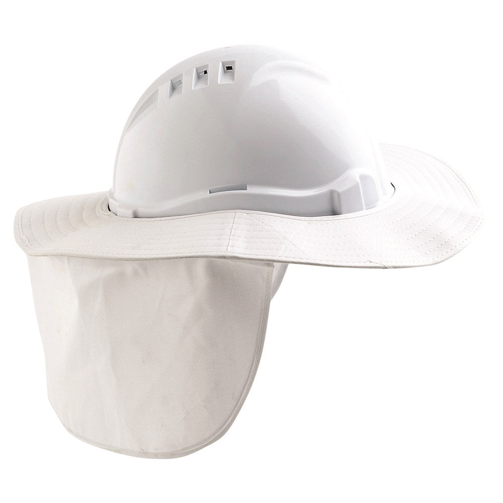 Pro Choice V6 & V9 Hard Hat Brim - Plastic/ Polyester HHBNF