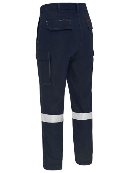 Bisley Apex 240 Women's Taped FR Ripstop Cargo Pant BPCL8580T