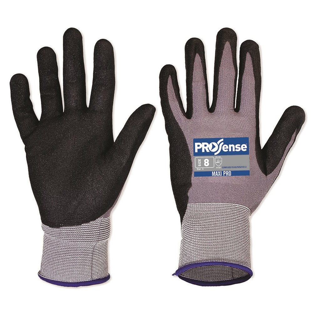 Pro Choice 12x Prosense Maxi-Pro Gloves - NPN