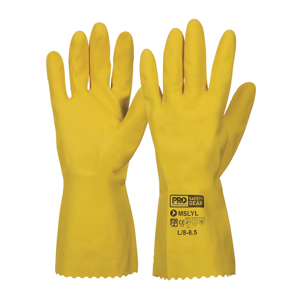 Pro Choice 12x Silverlined Gloves - MSL