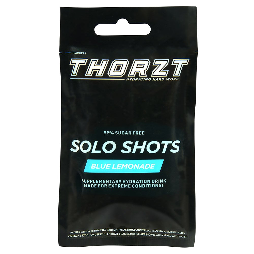 Thorzt 99% Sugar Free Vend Ready Solo Shot - THVP5