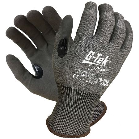 G-Tek Polykor X7 Cut D Glove - 16-315