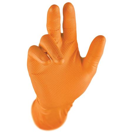 Grippaz Skins 6Mil 24Cm Extended Use Gloves - GNSDN