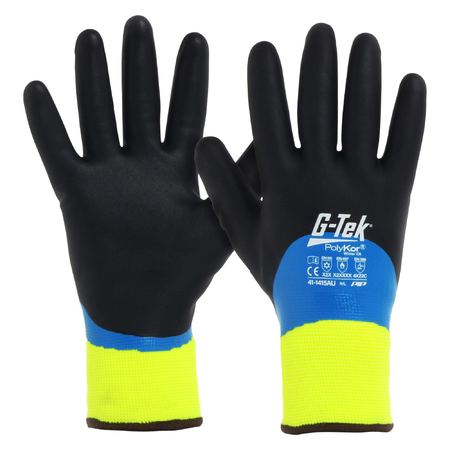 G-Tek Winter Glove Cut C Glove - 41-1415AU