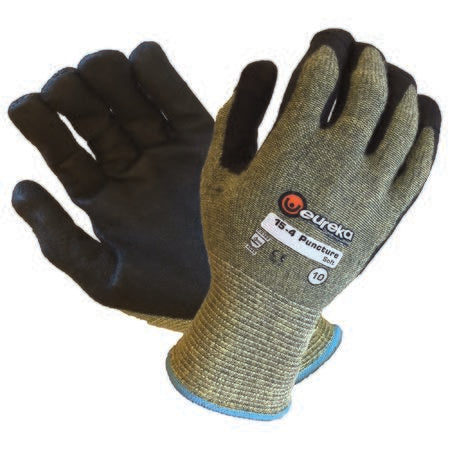 Eureka Puncture Soft Cut F Glove-E15-4PS