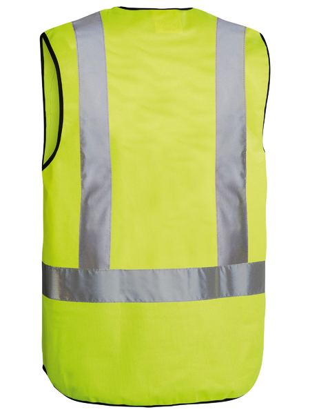 Bisley Taped Hi Vis Vest BV0342HT