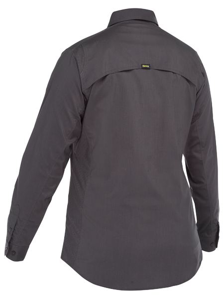 Bisley Women's X Airflow™ Stretch Ripstop Shirt BL6490
