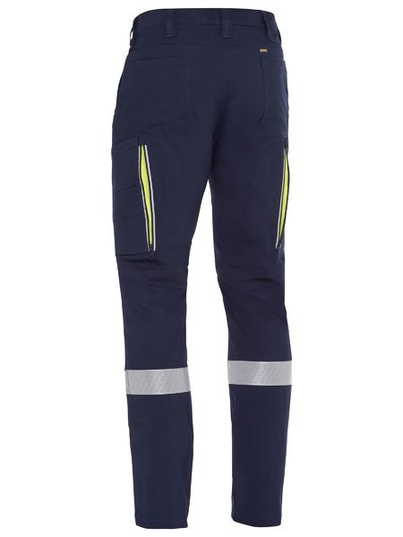 Bisley X Airflow™ Taped Stretch Ripstop Vented Cargo Pant BPC6150T