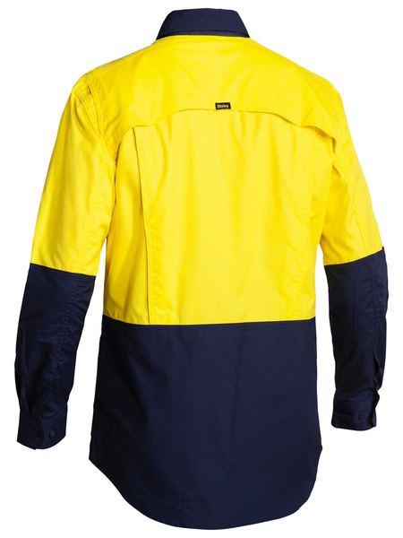 Bisley X Airflow™ Hi Vis Ripstop Shirt BS6415