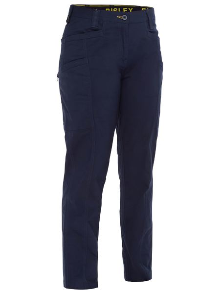 Bisley Womens X Airflow™ Stretch Ripstop Vented Cargo Pant BPCL6150