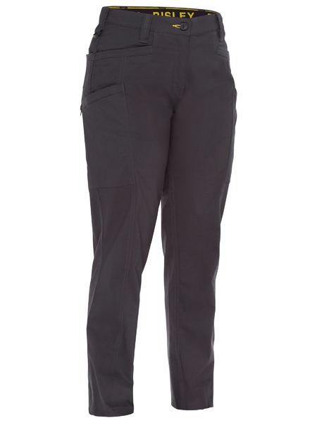 Bisley Womens X Airflow™ Stretch Ripstop Vented Cargo Pant BPCL6150