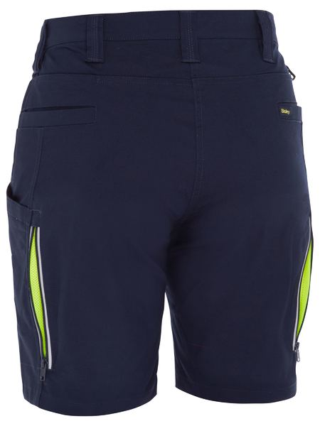 Women's X Airflow™ Stretch Ripstop Vented Cargo Short BSHL1150