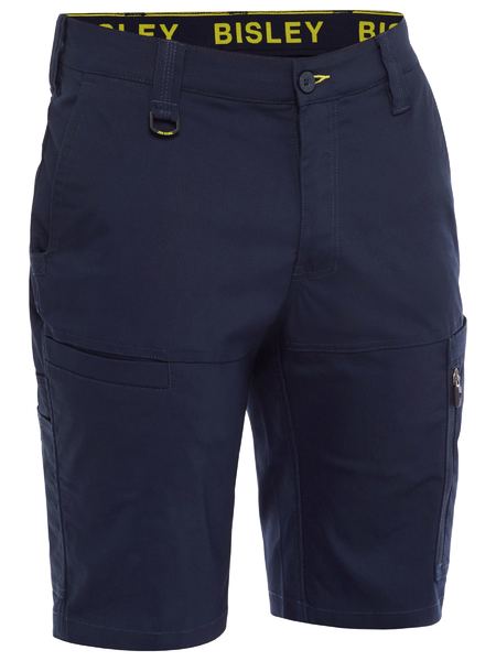 Bisley X Airflow™ Stretch Ripstop Vented Cargo Short BSHC1150