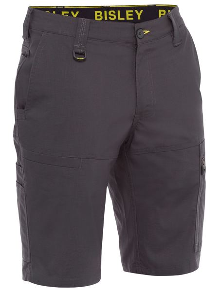 Bisley X Airflow™ Stretch Ripstop Vented Cargo Short BSHC1150