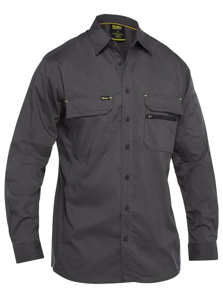 Bisley X Airflow™ Stretch Ripstop Shirt BS6490