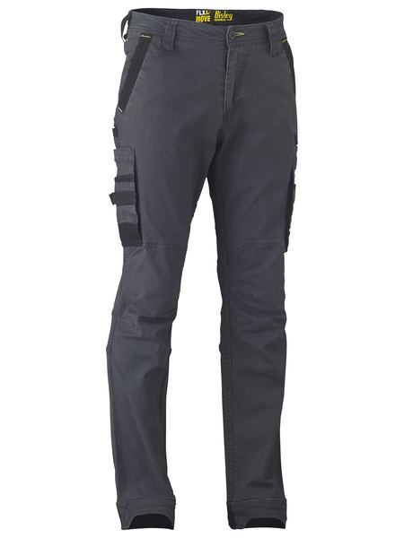 Bisley Flx & Move™ Stretch Utility Cargo Pants BPC6331