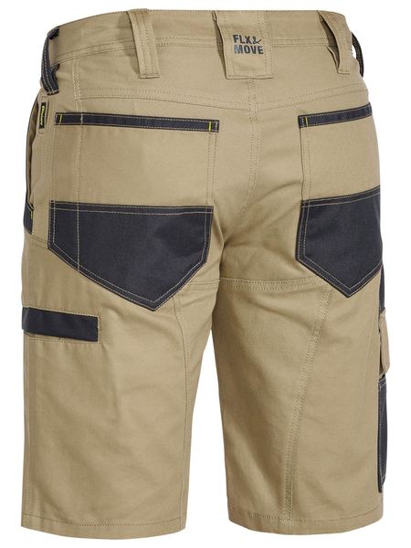 Bisley Flx & Move™ Stretch Cargo Short BSHC1130
