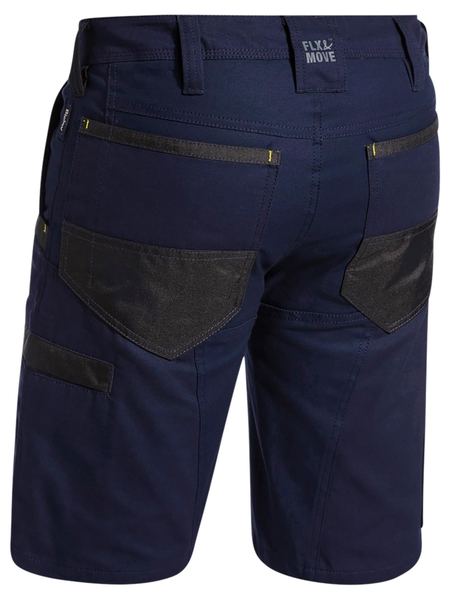 Bisley Flx & Move™ Stretch Cargo Short BSHC1130