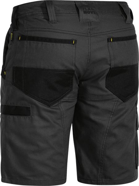 Bisley Flx & Move™ Stretch Cargo Short BSHC1130