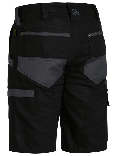 Bisley Flx & Move™ Stretch Cargo Short BSHC1130