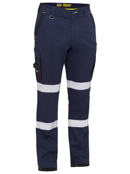 Bisley Flx & Move™ Stretch Utility Cargo Pants BPC6331T