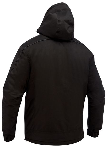 Bisley Heated Jacket With Hood BJ6743