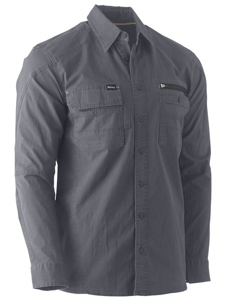 Bisley Flx & Move™ Utility Work Shirt BS6144