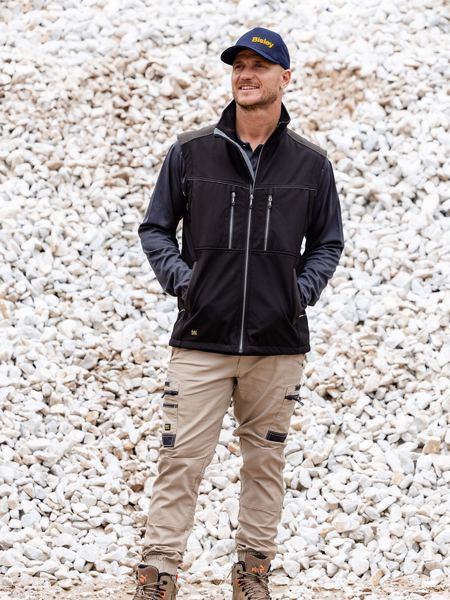 Bisley Flx & Move™ Soft Shell Vest BV0570