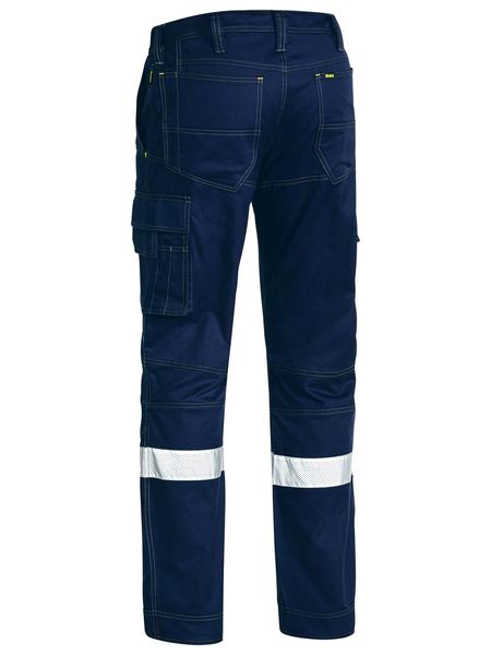 Bisley X Airflow™ Taped Ripstop Engineered Cargo Work Pants BPC6475T