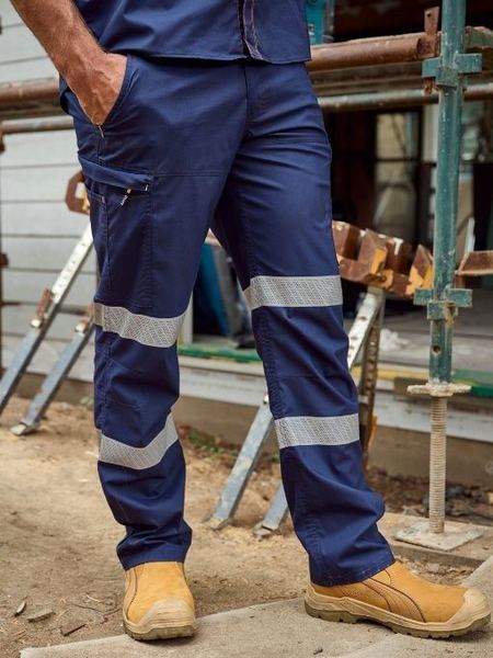 Bisley X Airflow™ Taped Stretch Ripstop Lightweight Cargo Pant BPC6152T