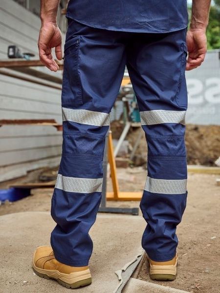 Bisley X Airflow™ Taped Stretch Ripstop Lightweight Cargo Pant BPC6152T