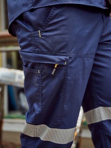 Bisley X Airflow™ Taped Stretch Ripstop Lightweight Cargo Pant BPC6152T